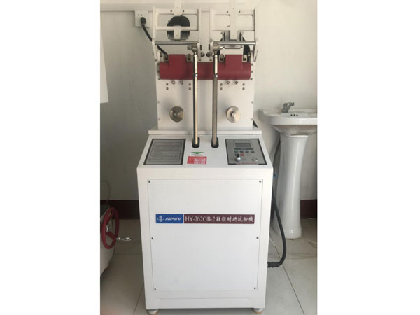 鞋類耐折試驗機(jī)