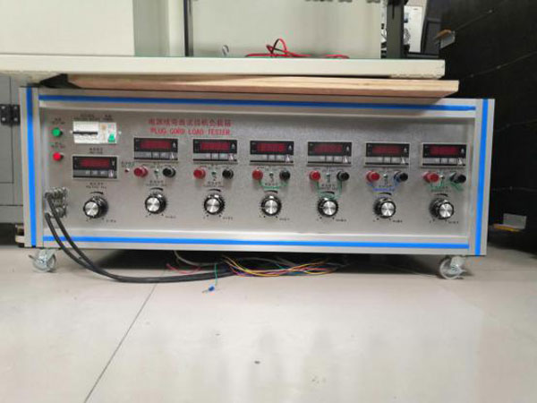 電源線(xiàn)彎曲試驗(yàn)機(jī)負(fù)載箱