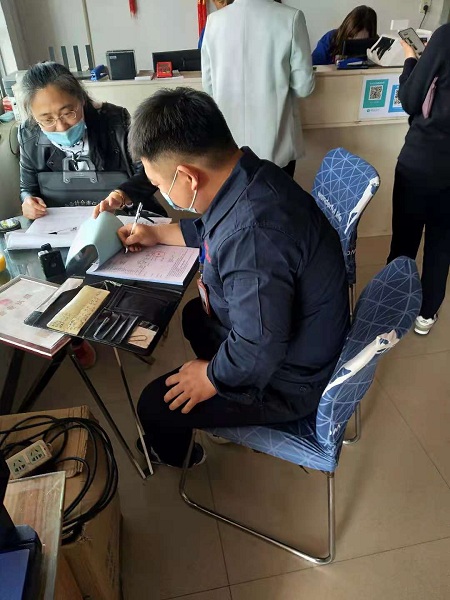 天正檢測高質量完成產(chǎn)品質量抽檢任務